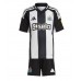 Newcastle United Anthony Gordon #10 Fußballbekleidung Heimtrikot Kinder 2024-25 Kurzarm (+ kurze hosen)